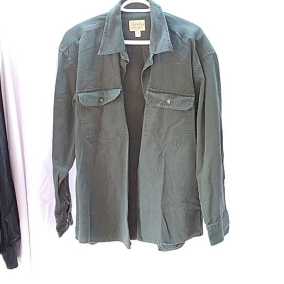 Cabela's cotton shirt  - Picture 1 of 4
